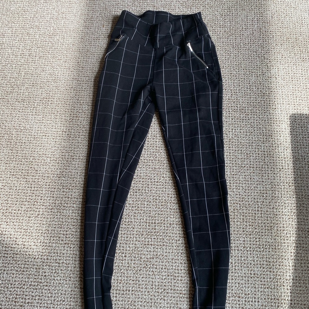 Striped pants